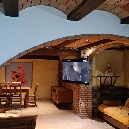 Дом отдыха La Gran Casa De